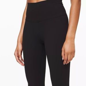Lululemon Align Crop Size 4